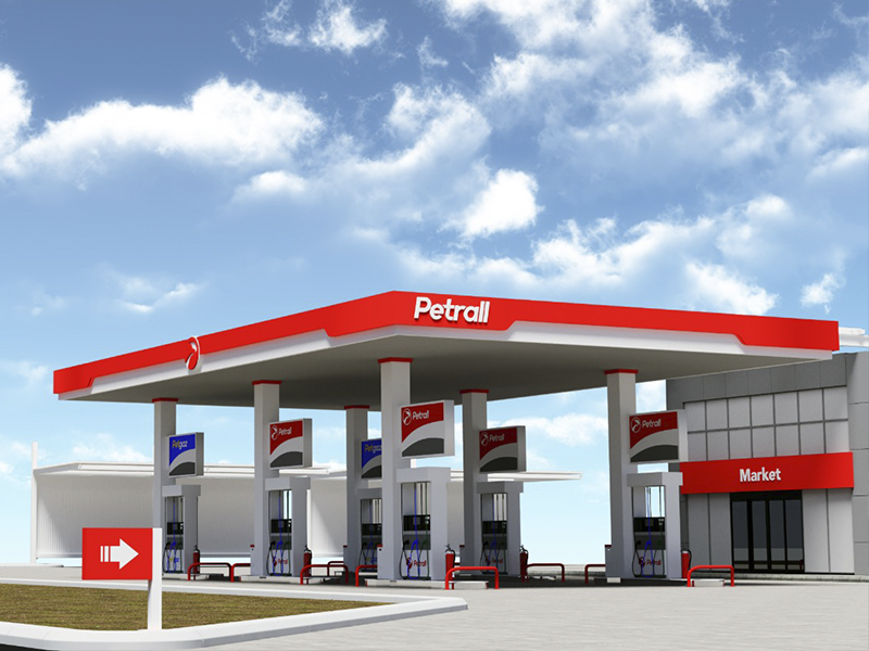 PETROL İSTASYONU İŞLETMECİLİĞİ